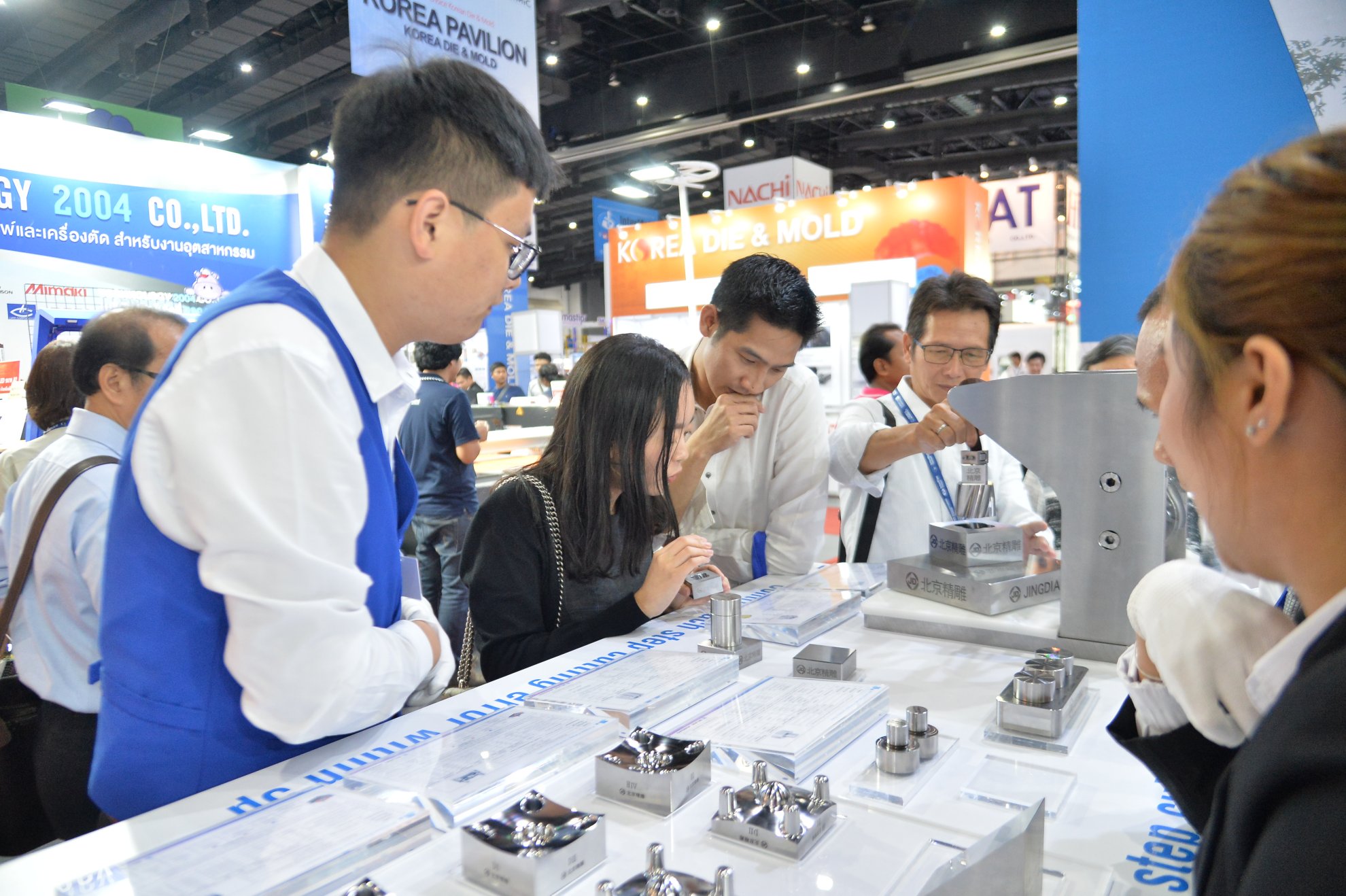About the Show InterMold Thailand 2023 ASEAN’s Most Comprehensive