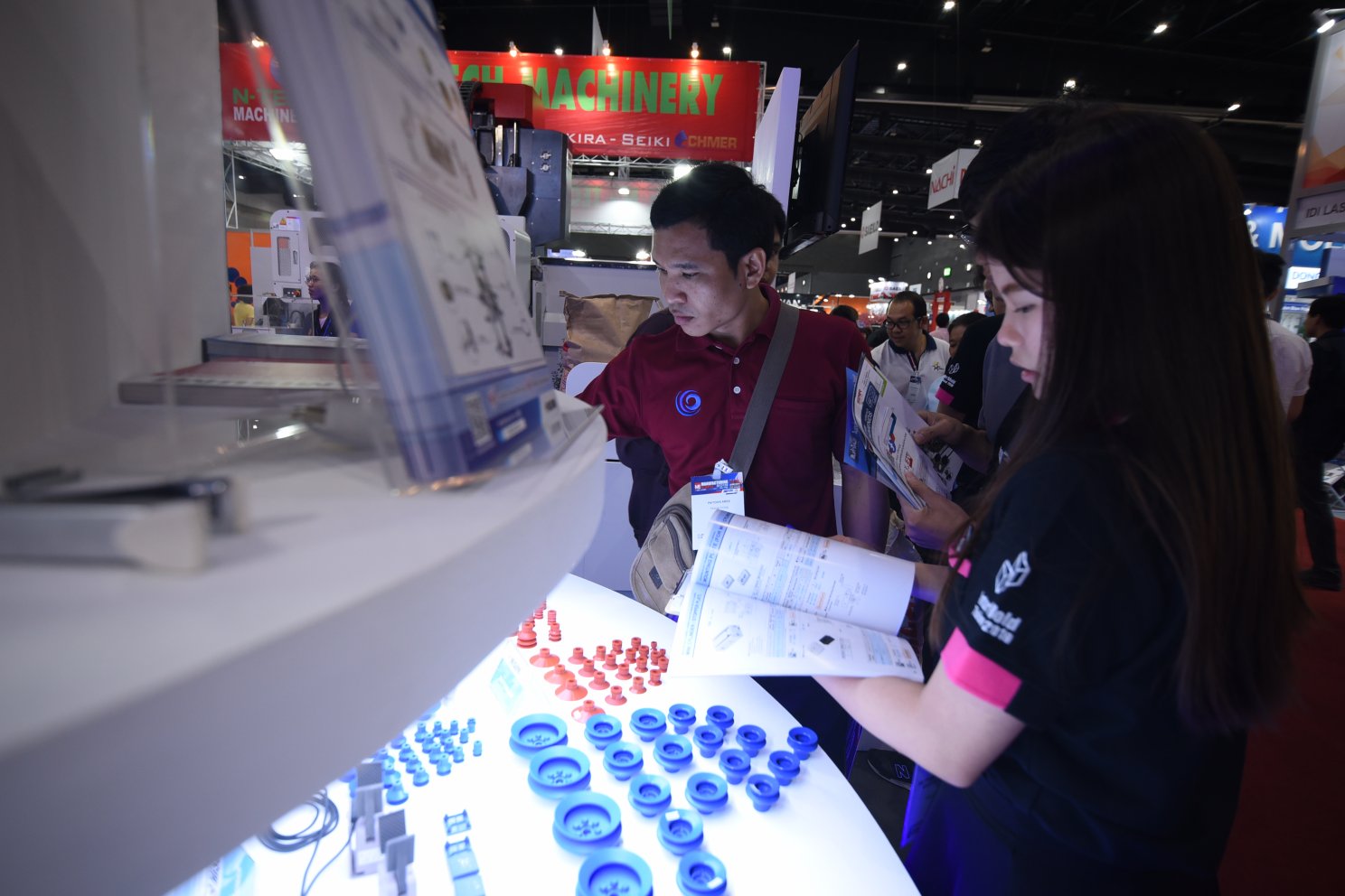 Visitor Info InterMold Thailand 2020 ASEAN’s Most Comprehensive